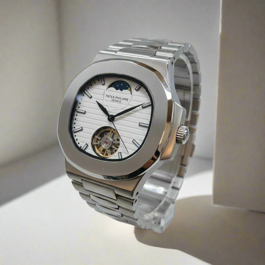 Patek Replica (Moon Graph)